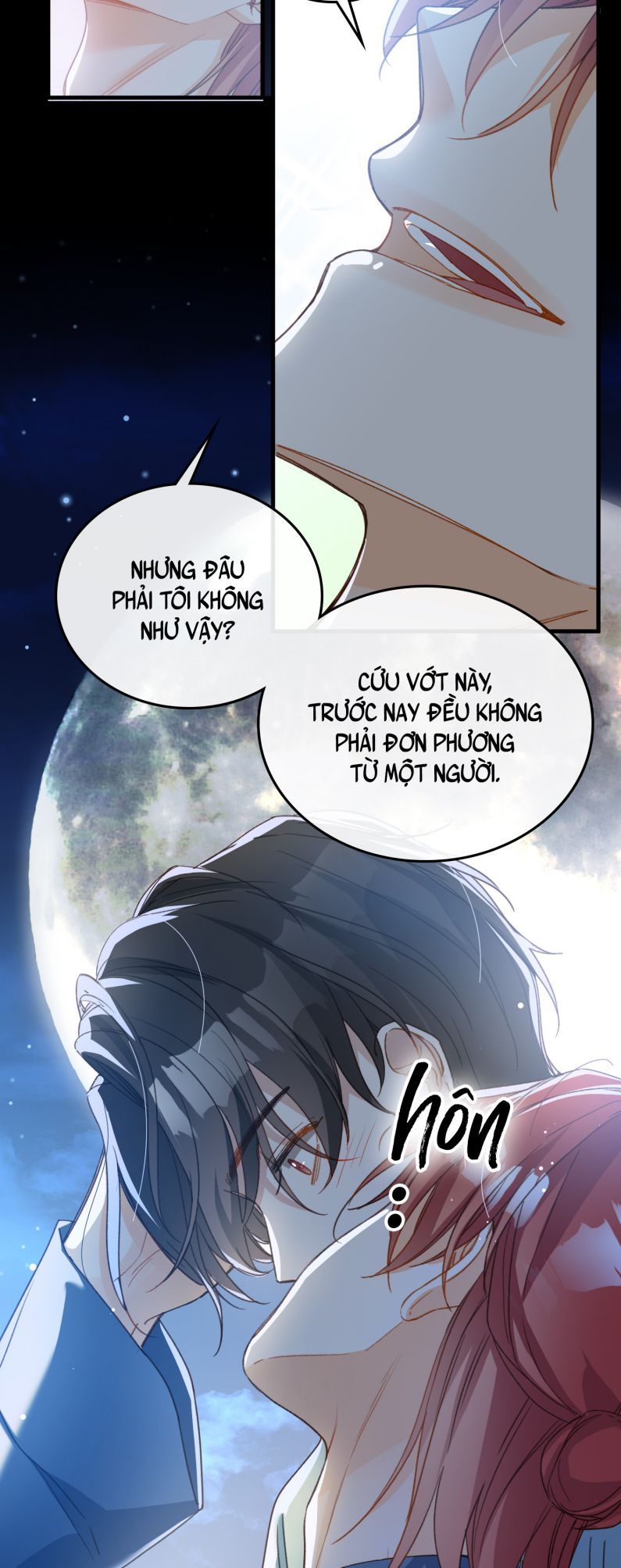 Nụ Hôn Vực Thẳm Chapter 129 - Trang 32