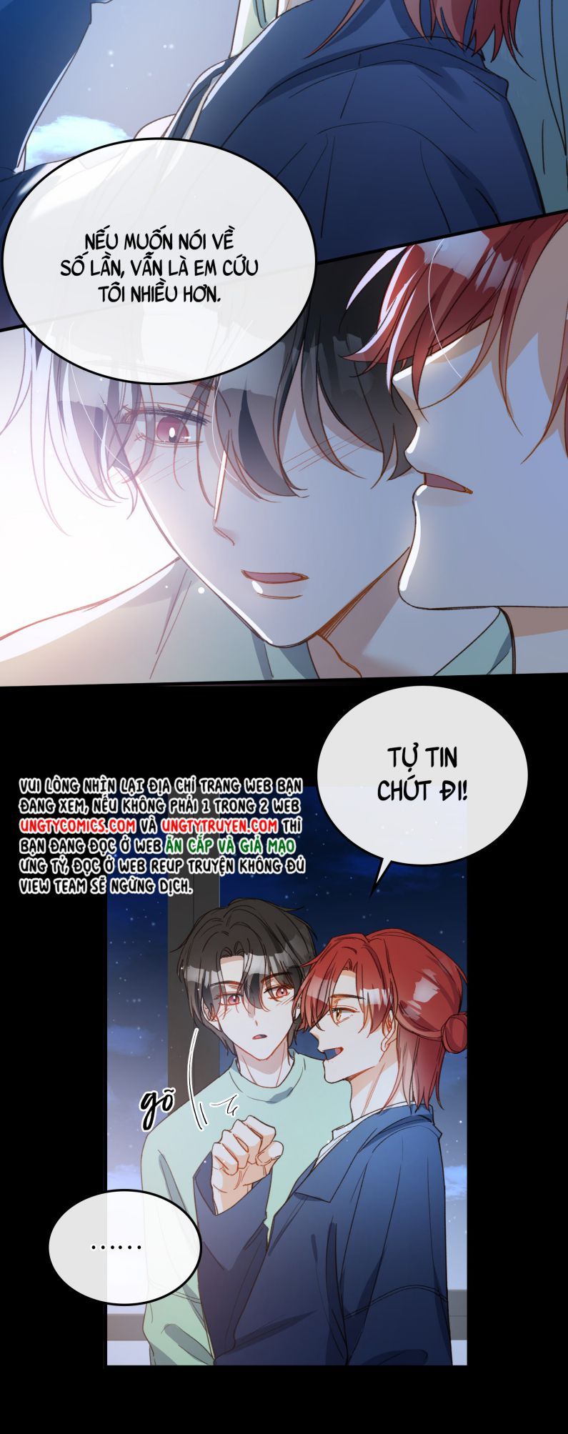 Nụ Hôn Vực Thẳm Chapter 129 - Trang 33