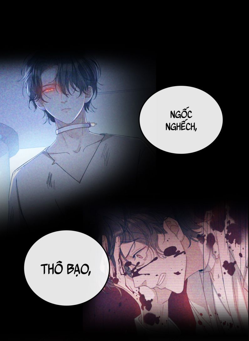Nụ Hôn Vực Thẳm Chapter 129 - Trang 36