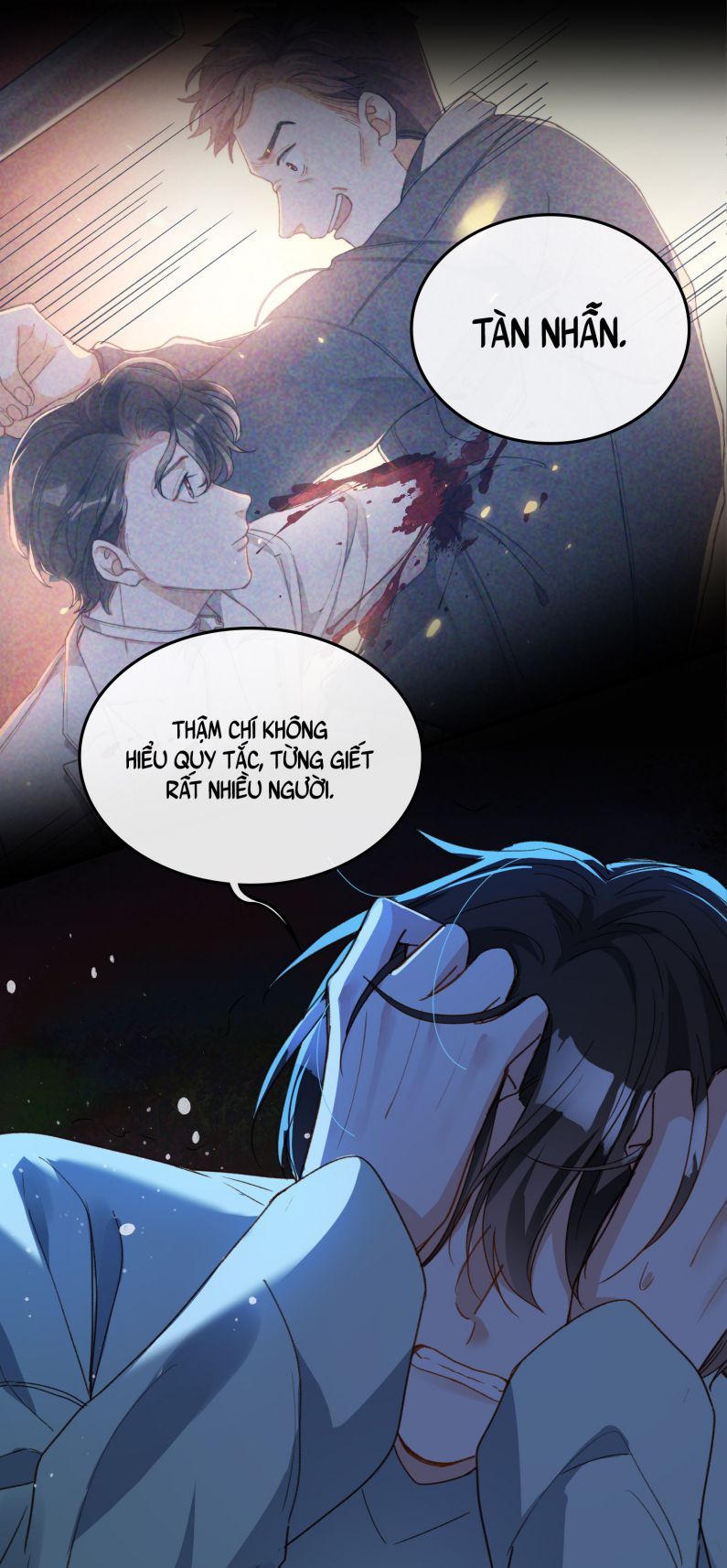 Nụ Hôn Vực Thẳm Chapter 129 - Trang 37