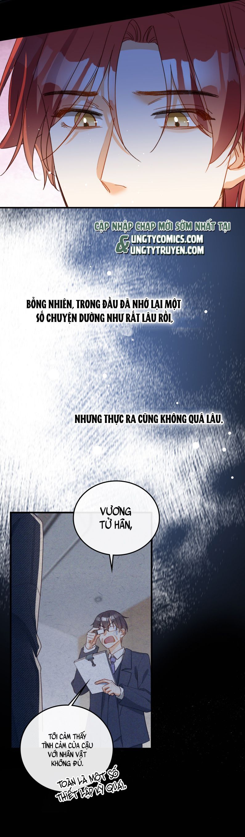 Nụ Hôn Vực Thẳm Chapter 129 - Trang 39