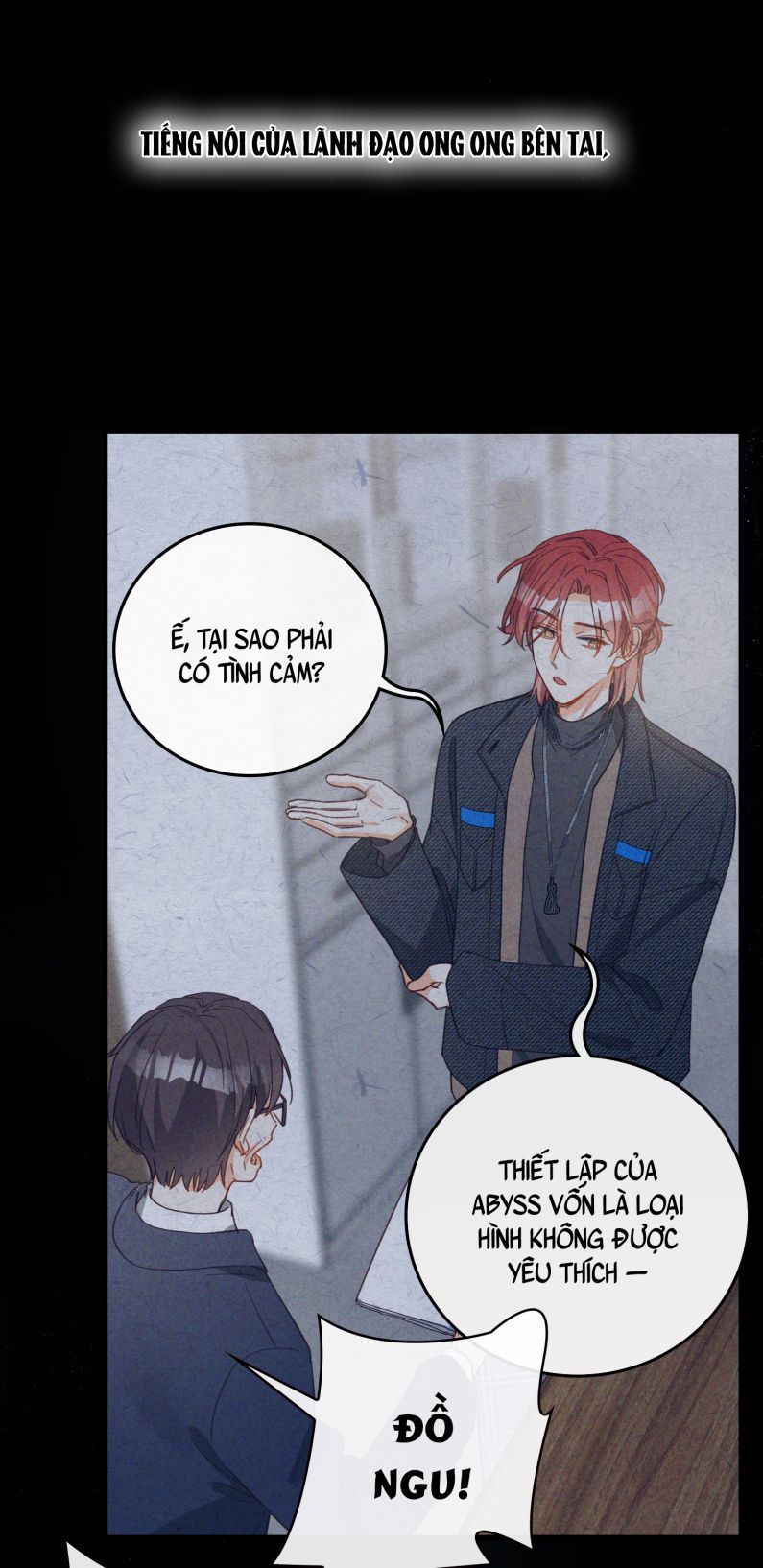 Nụ Hôn Vực Thẳm Chapter 129 - Trang 40