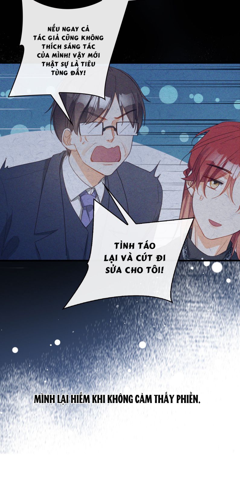 Nụ Hôn Vực Thẳm Chapter 129 - Trang 41