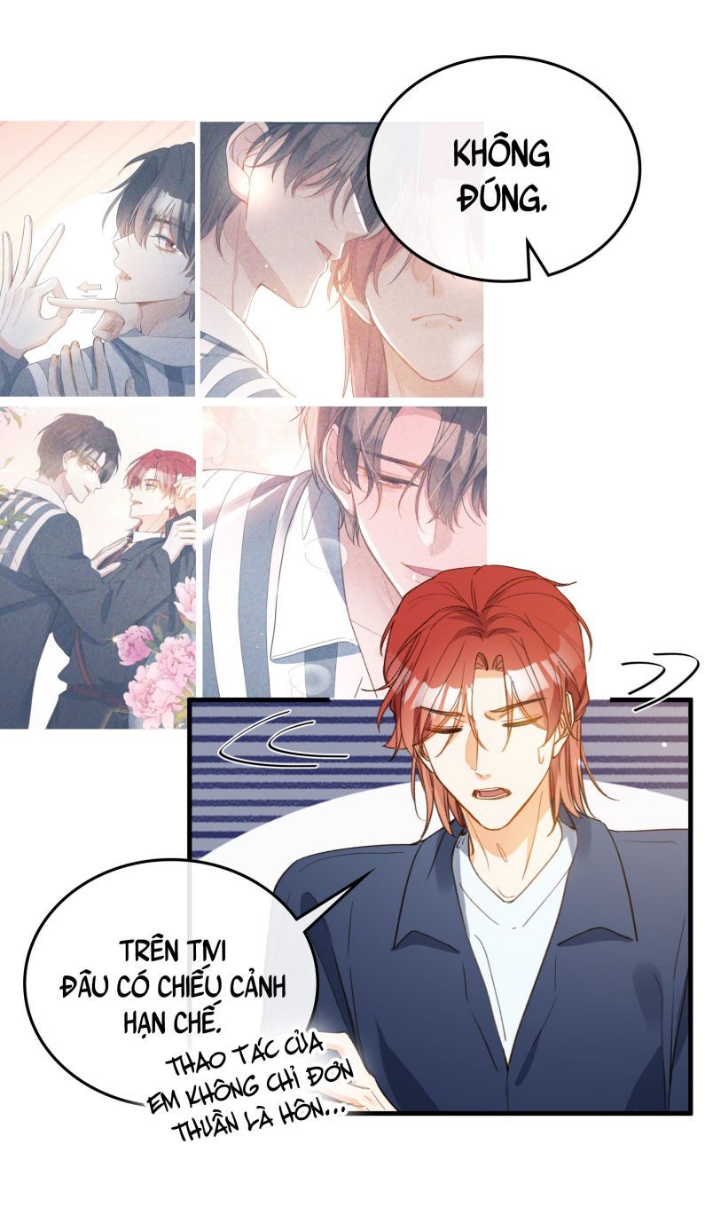 Nụ Hôn Vực Thẳm Chapter 129 - Trang 5