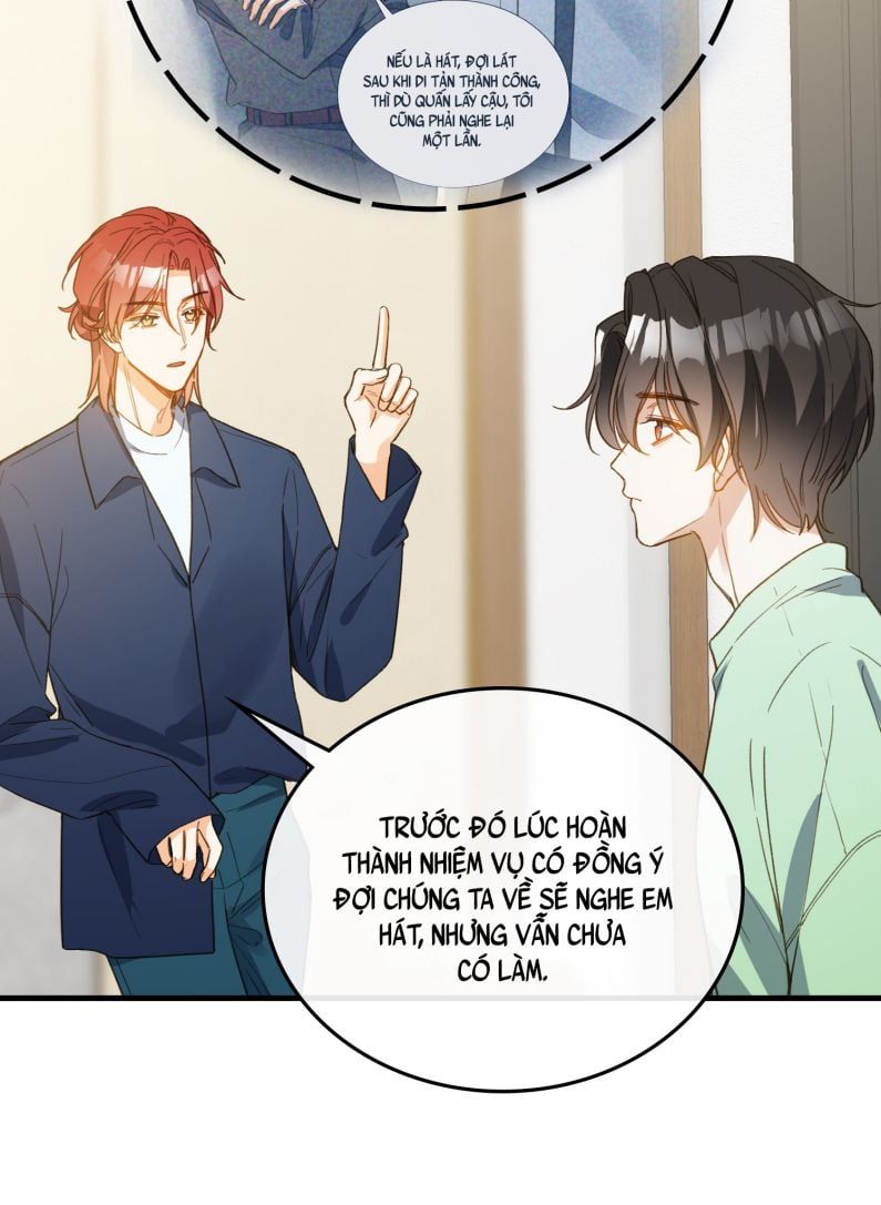 Nụ Hôn Vực Thẳm Chapter 129 - Trang 9