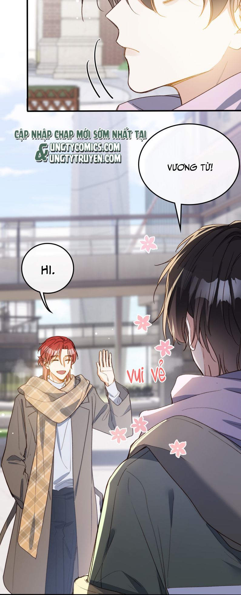 Nụ Hôn Vực Thẳm Chapter 130 - Trang 10