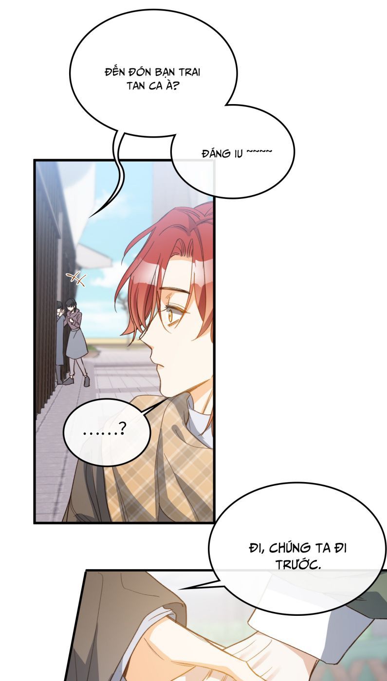 Nụ Hôn Vực Thẳm Chapter 130 - Trang 12