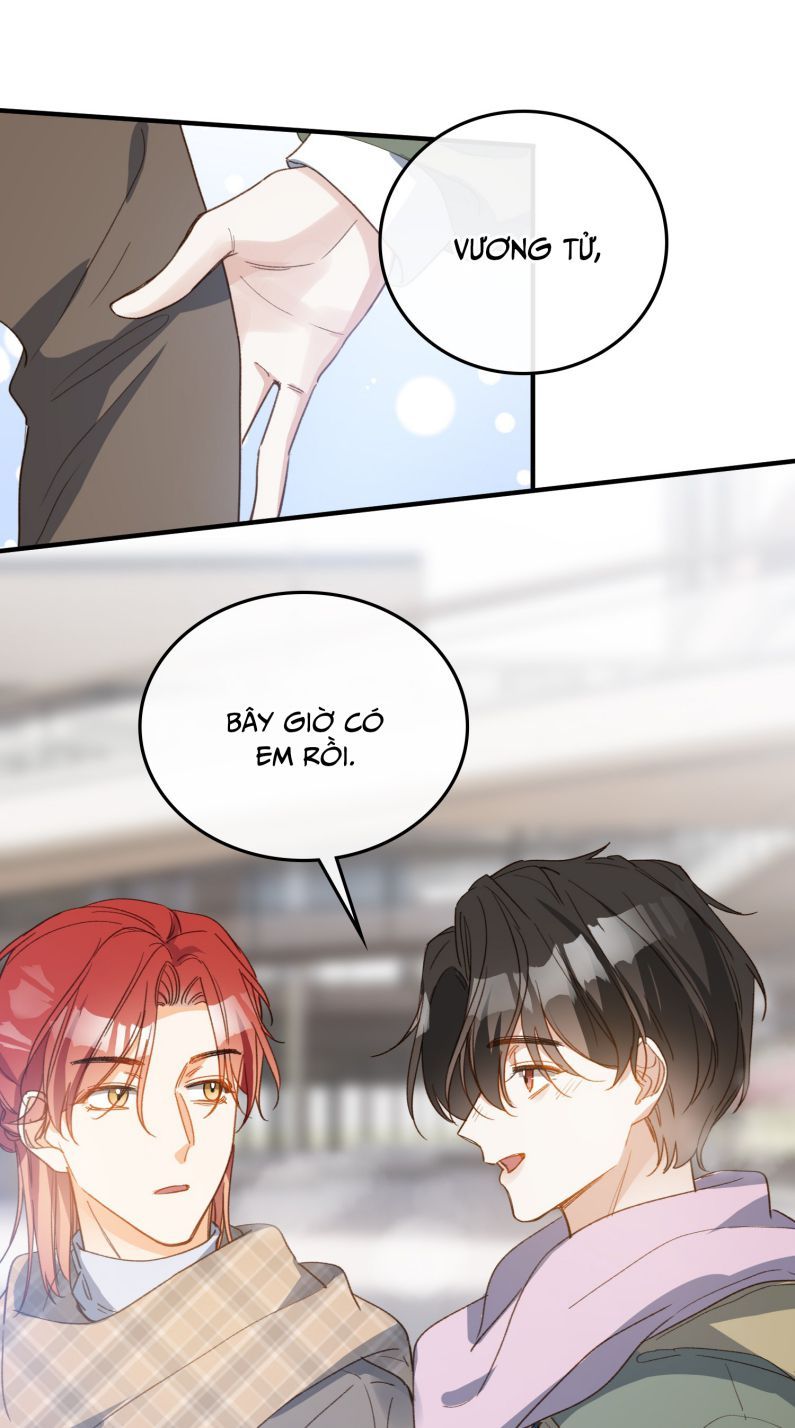 Nụ Hôn Vực Thẳm Chapter 130 - Trang 18