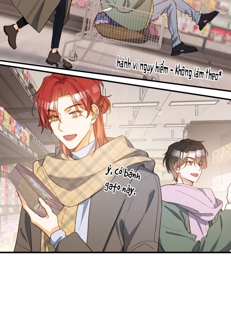 Nụ Hôn Vực Thẳm Chapter 130 - Trang 23