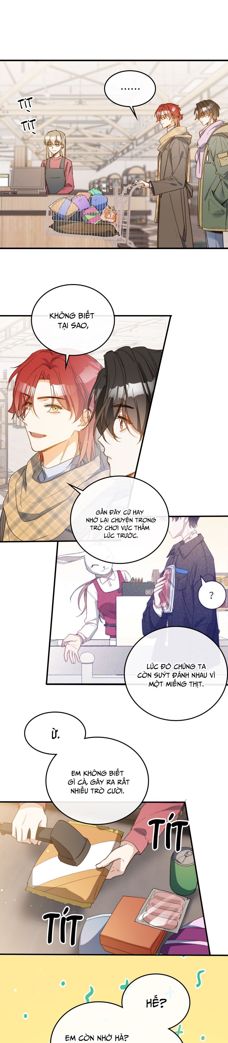 Nụ Hôn Vực Thẳm Chapter 130 - Trang 24