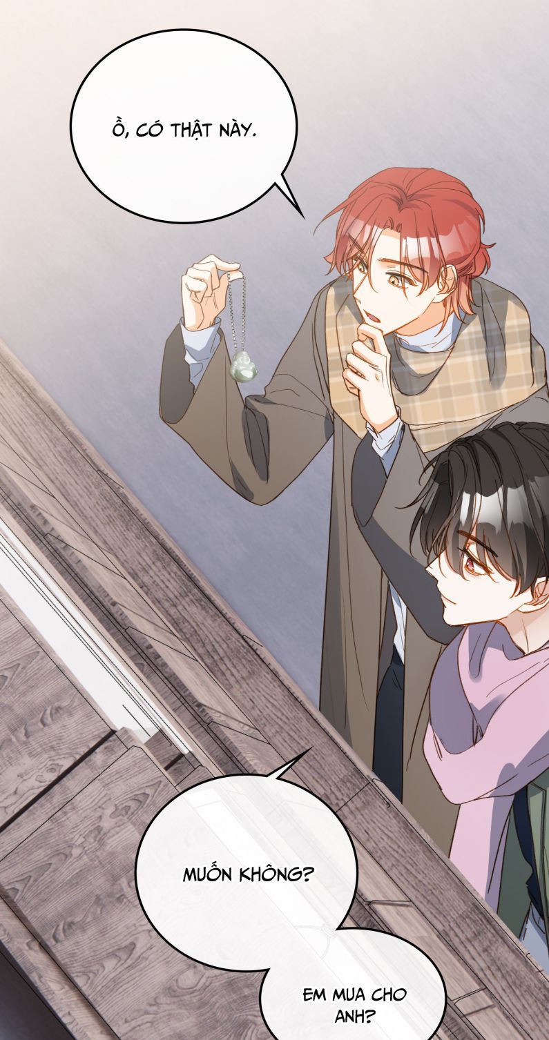 Nụ Hôn Vực Thẳm Chapter 130 - Trang 30