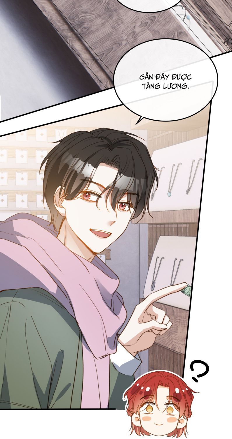 Nụ Hôn Vực Thẳm Chapter 130 - Trang 31