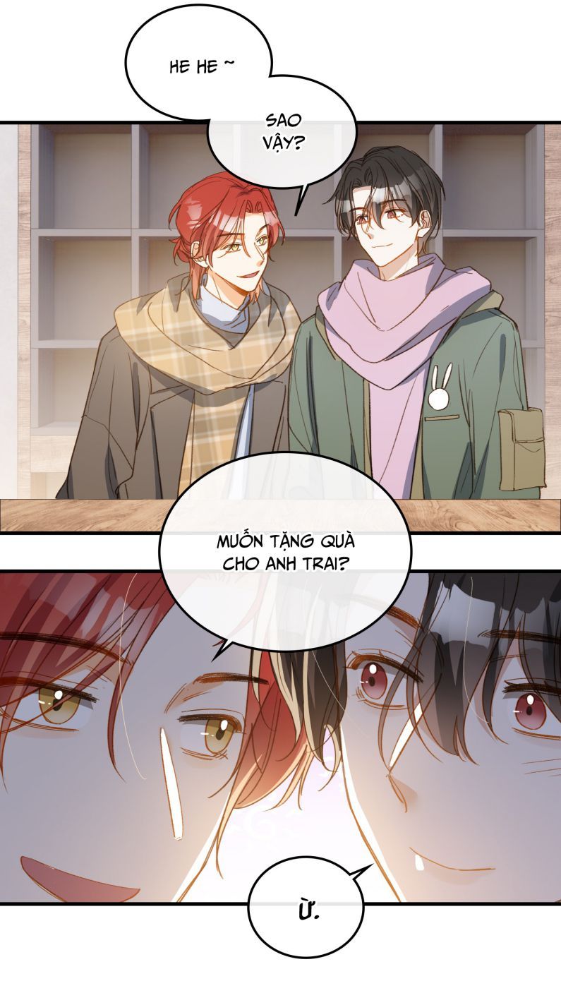 Nụ Hôn Vực Thẳm Chapter 130 - Trang 32