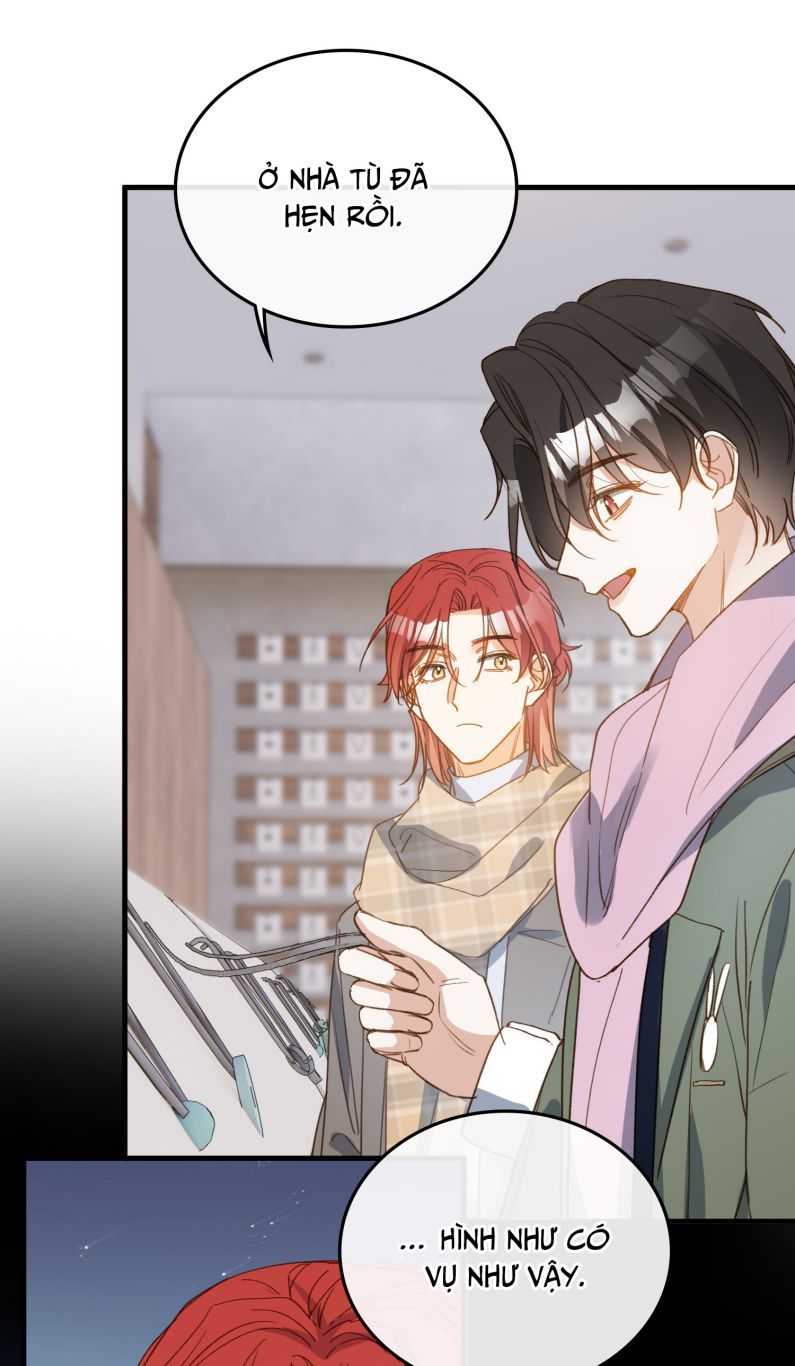 Nụ Hôn Vực Thẳm Chapter 130 - Trang 33