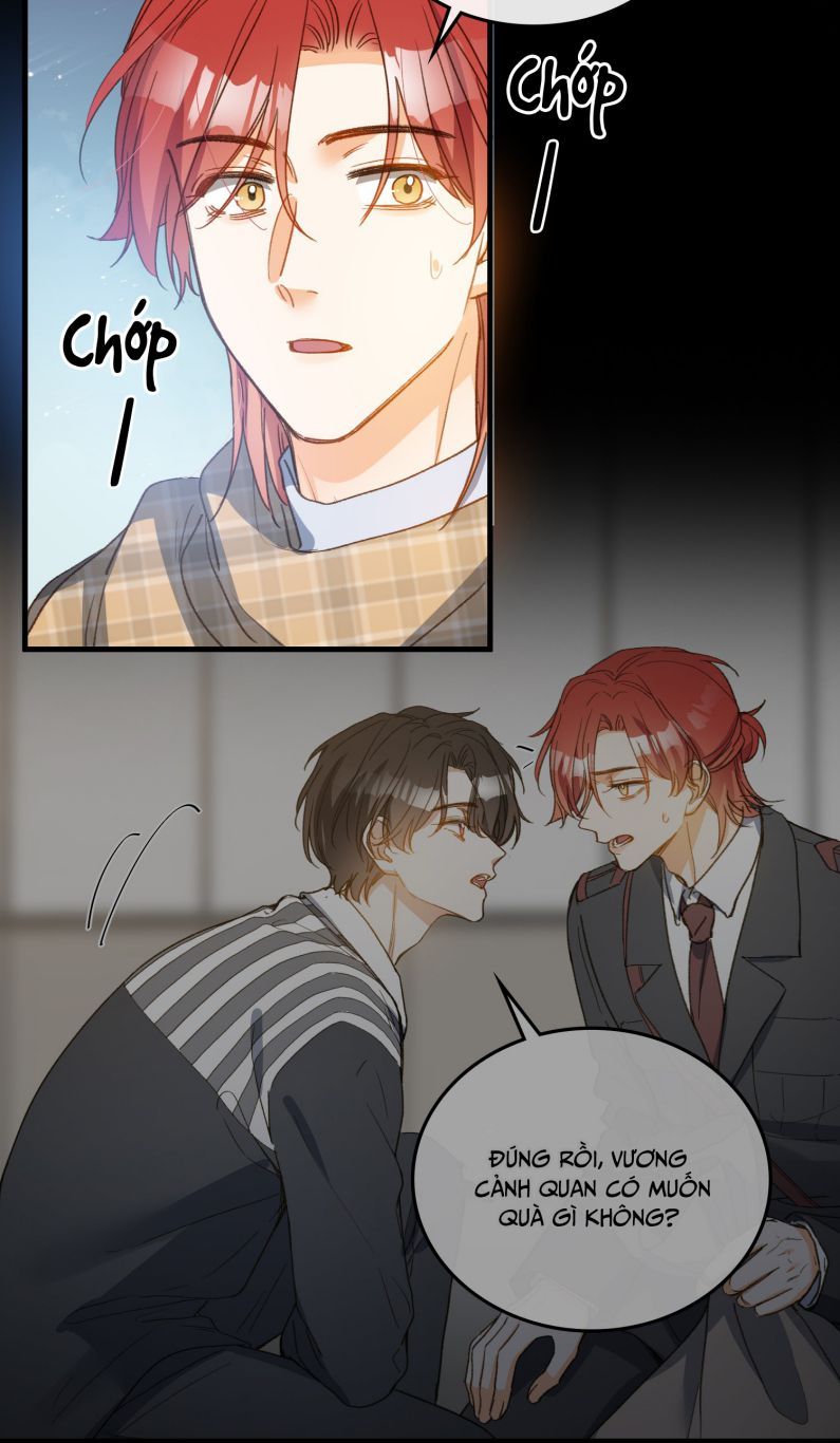 Nụ Hôn Vực Thẳm Chapter 130 - Trang 34
