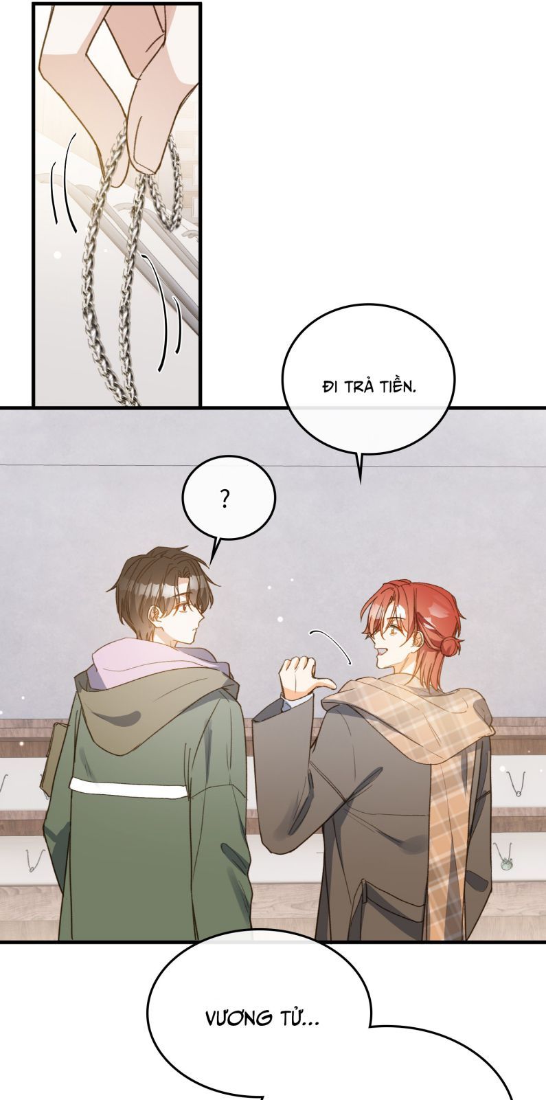 Nụ Hôn Vực Thẳm Chapter 130 - Trang 36