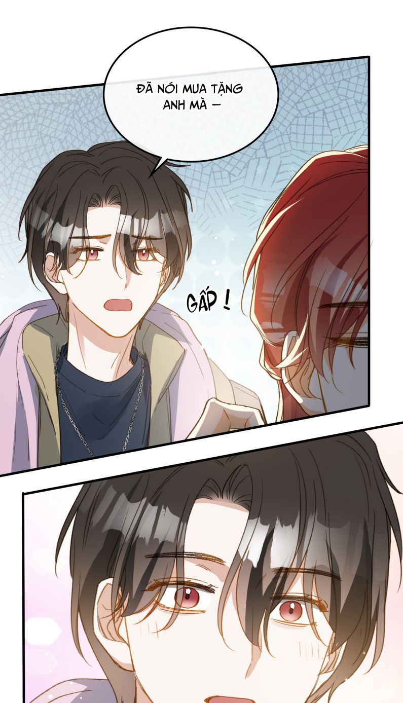 Nụ Hôn Vực Thẳm Chapter 130 - Trang 39