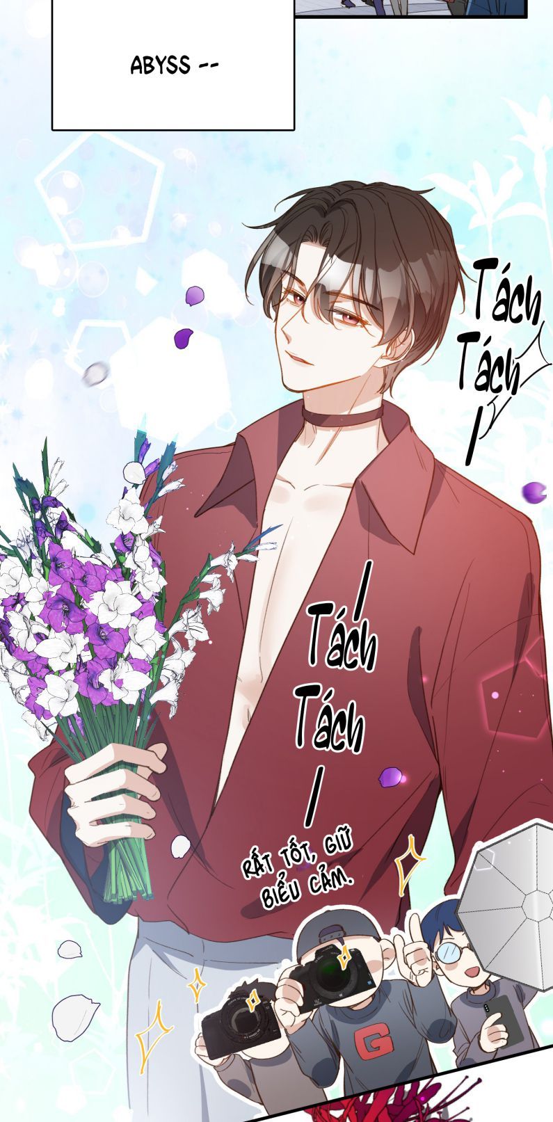 Nụ Hôn Vực Thẳm Chapter 130 - Trang 4
