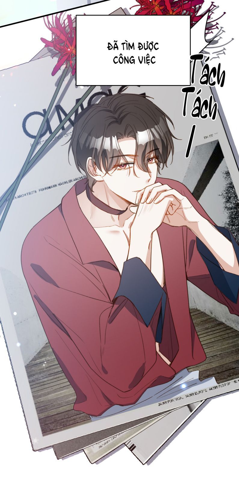 Nụ Hôn Vực Thẳm Chapter 130 - Trang 5