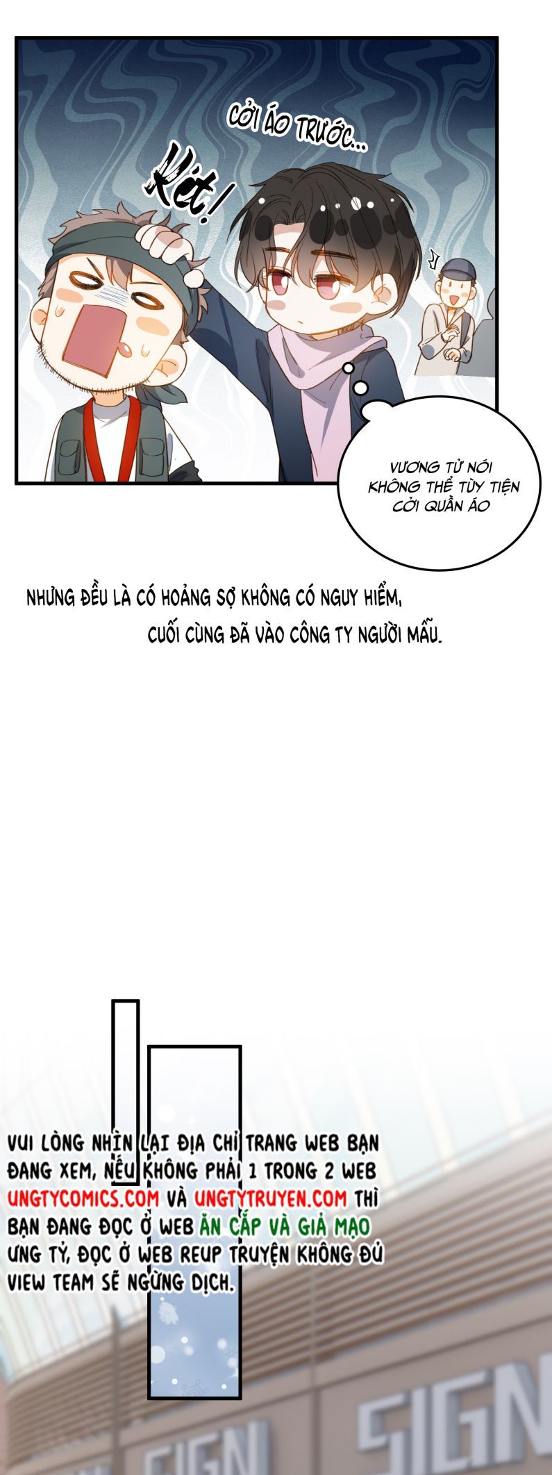 Nụ Hôn Vực Thẳm Chapter 130 - Trang 7
