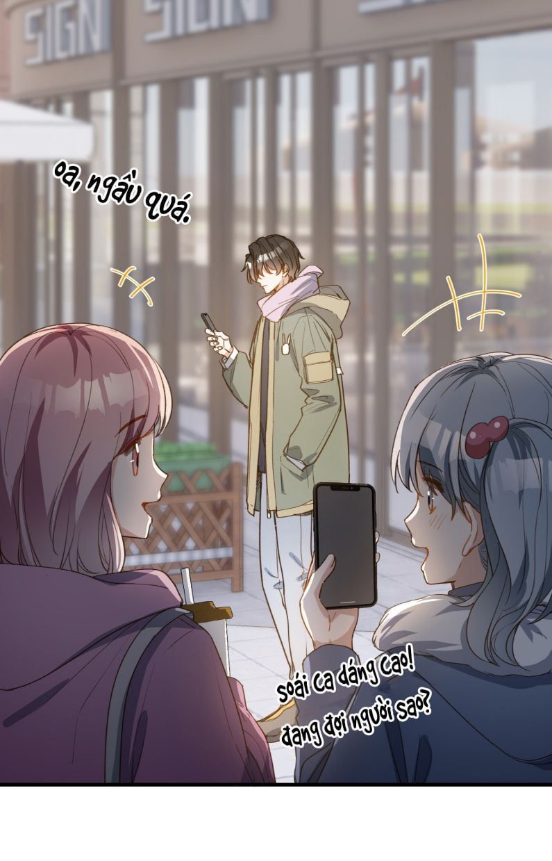 Nụ Hôn Vực Thẳm Chapter 130 - Trang 8