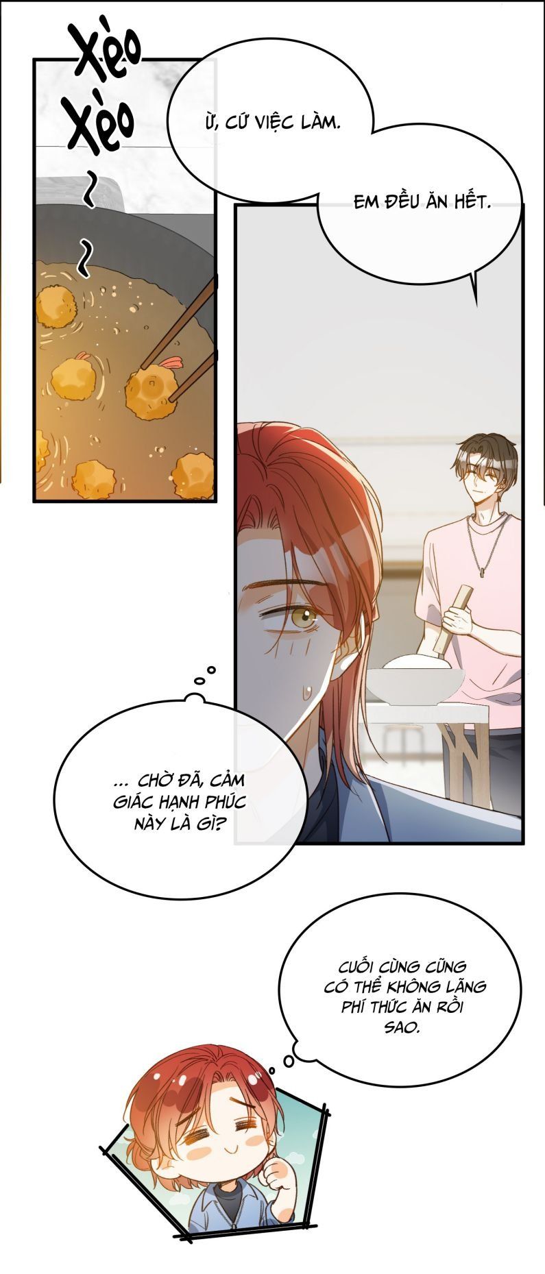 Nụ Hôn Vực Thẳm Chapter 131 - Trang 10