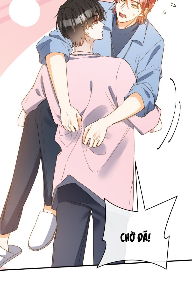 Nụ Hôn Vực Thẳm Chapter 131 - Trang 21