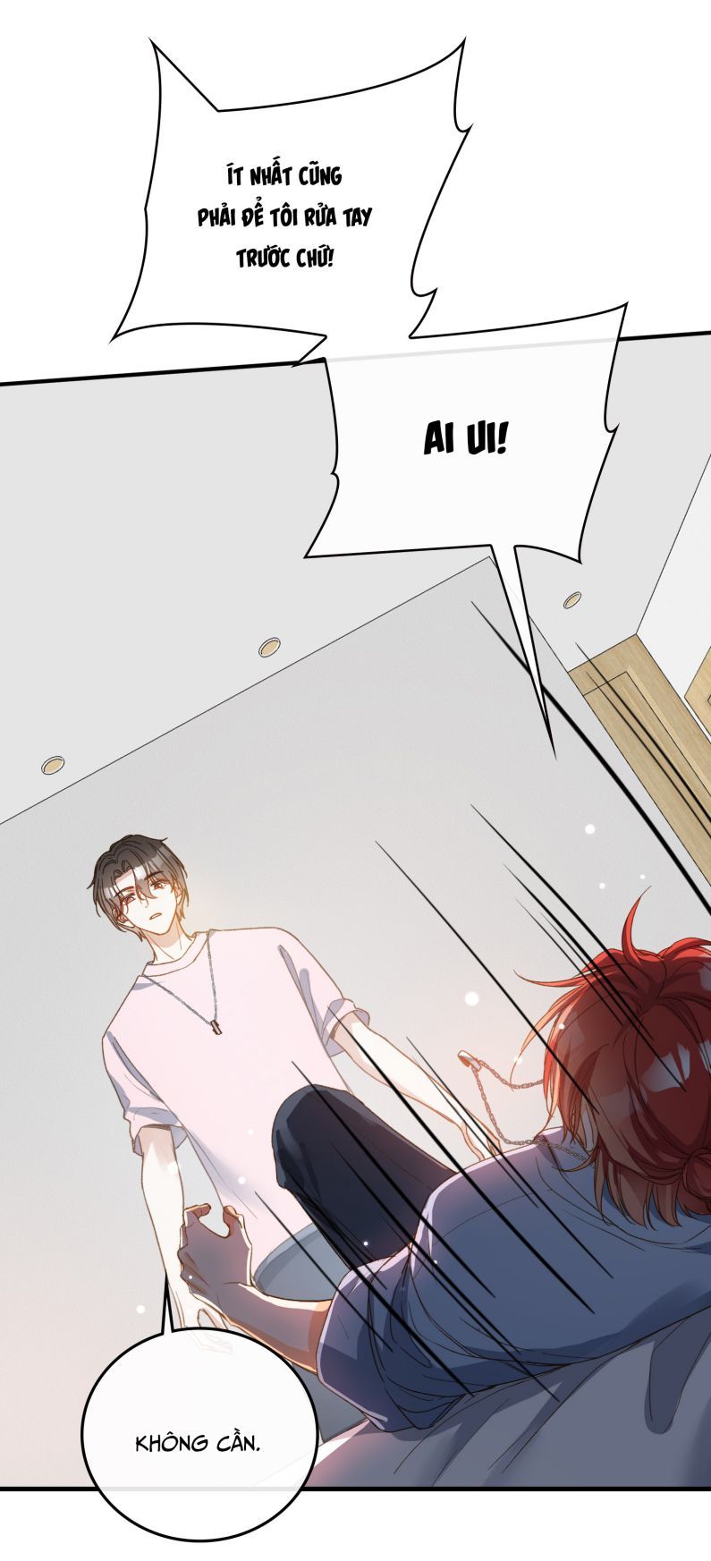 Nụ Hôn Vực Thẳm Chapter 131 - Trang 22