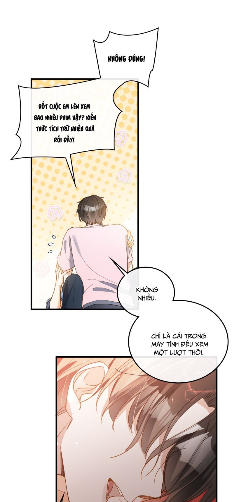 Nụ Hôn Vực Thẳm Chapter 131 - Trang 25