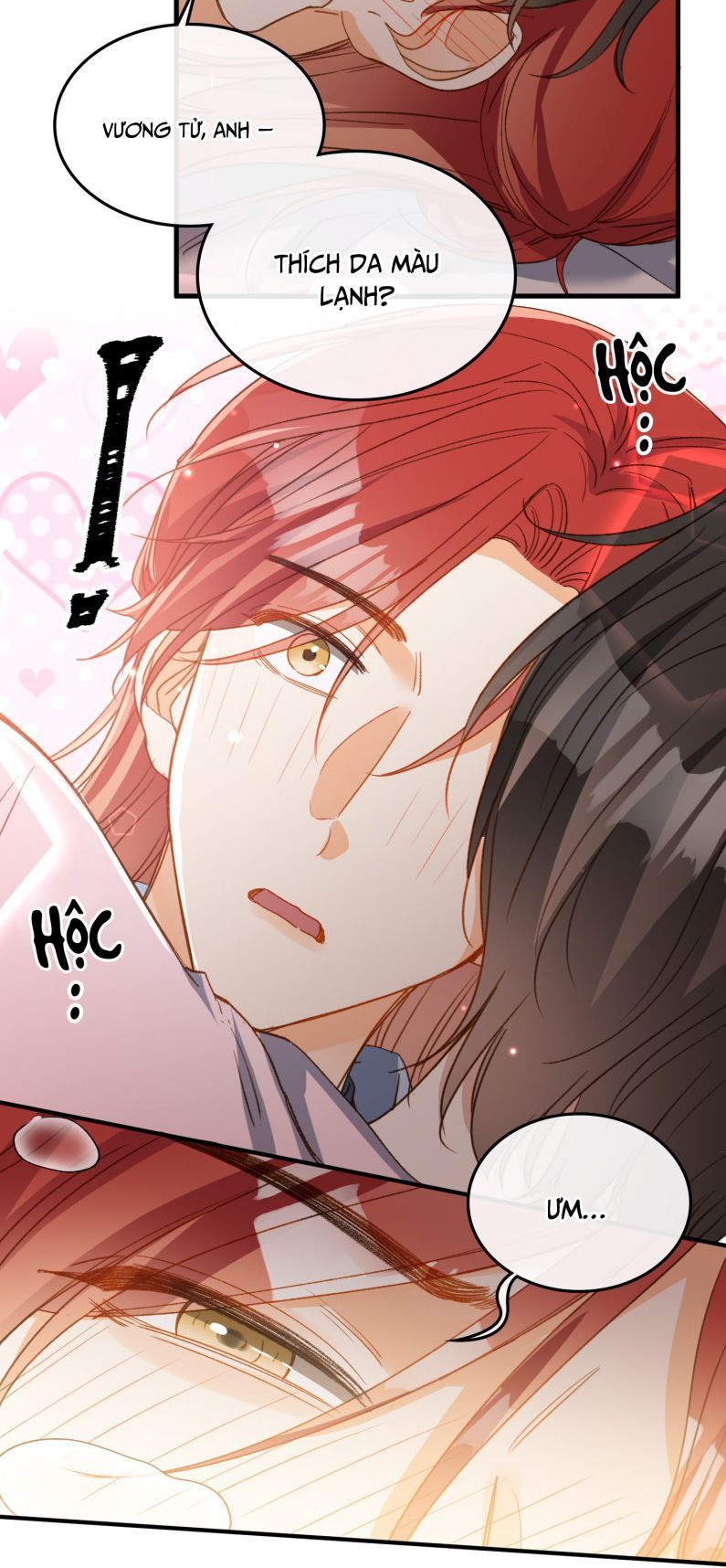 Nụ Hôn Vực Thẳm Chapter 131 - Trang 26