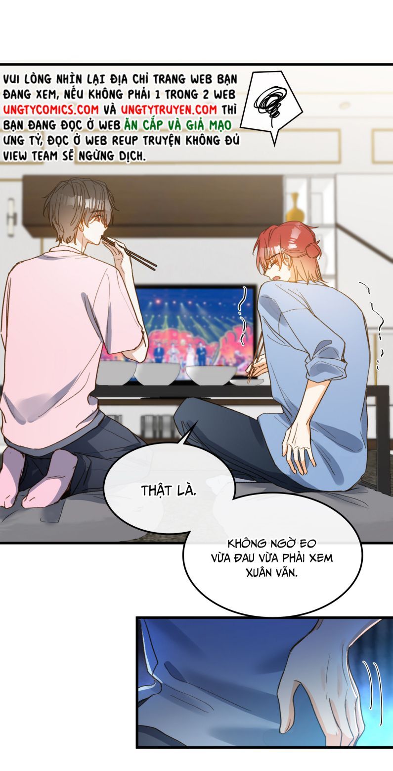 Nụ Hôn Vực Thẳm Chapter 131 - Trang 29