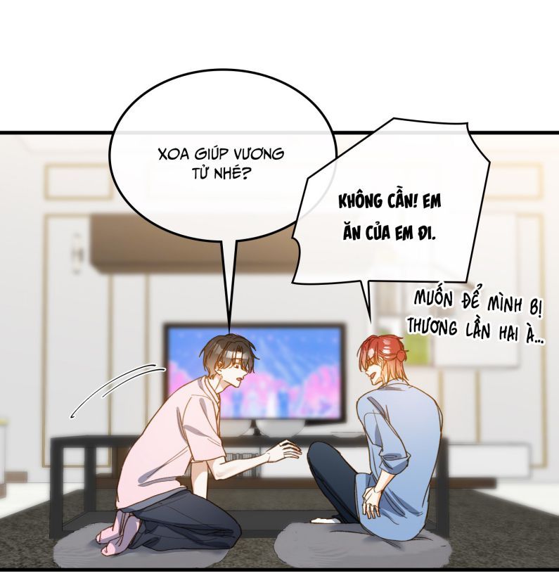 Nụ Hôn Vực Thẳm Chapter 131 - Trang 31