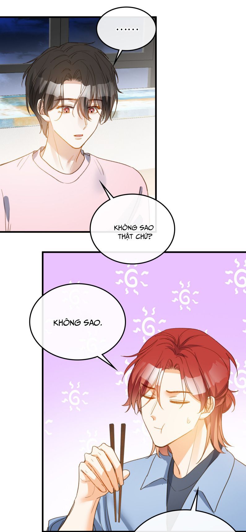 Nụ Hôn Vực Thẳm Chapter 131 - Trang 32
