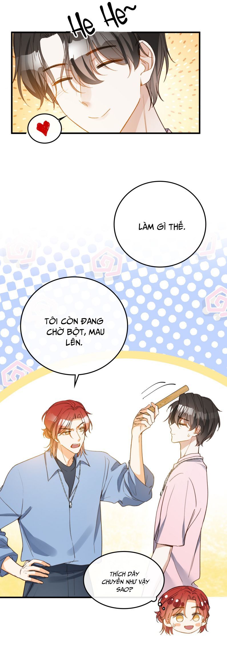 Nụ Hôn Vực Thẳm Chapter 131 - Trang 6