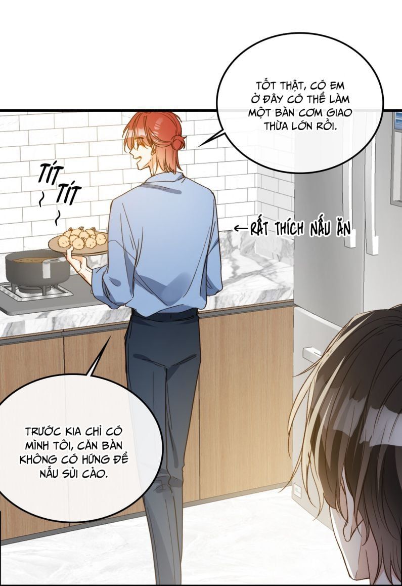 Nụ Hôn Vực Thẳm Chapter 131 - Trang 9