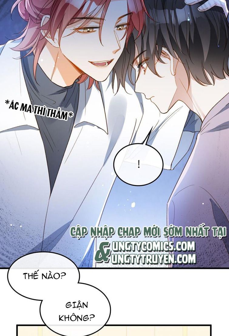 Nụ Hôn Vực Thẳm Chapter 132 - Trang 16
