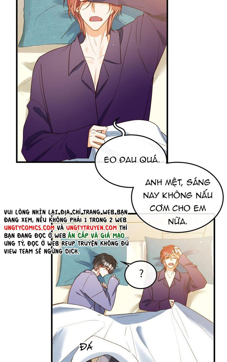 Nụ Hôn Vực Thẳm Chapter 132 - Trang 24