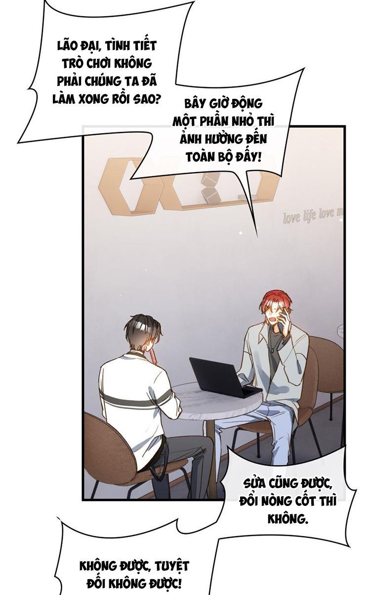 Nụ Hôn Vực Thẳm Chapter 132 - Trang 32