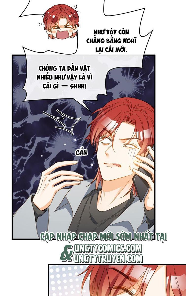 Nụ Hôn Vực Thẳm Chapter 132 - Trang 33