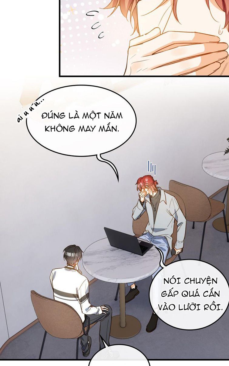 Nụ Hôn Vực Thẳm Chapter 132 - Trang 34