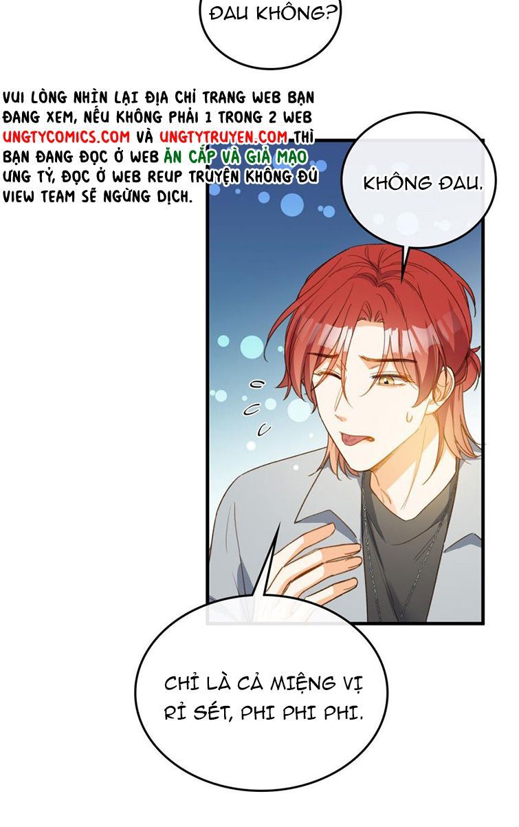 Nụ Hôn Vực Thẳm Chapter 132 - Trang 35