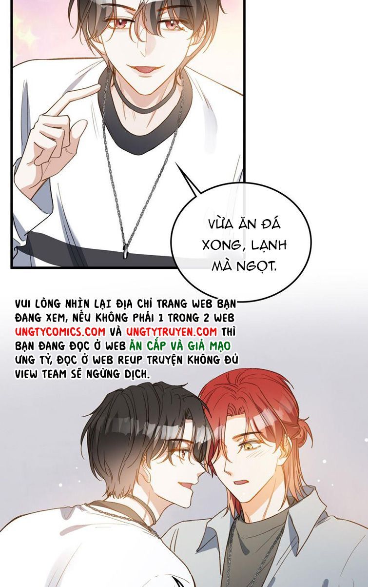 Nụ Hôn Vực Thẳm Chapter 132 - Trang 38
