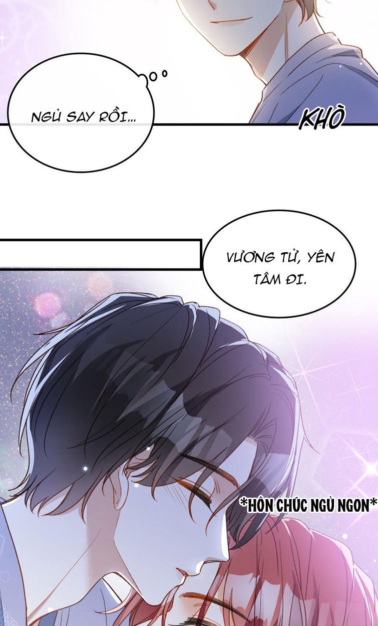 Nụ Hôn Vực Thẳm Chapter 132 - Trang 45