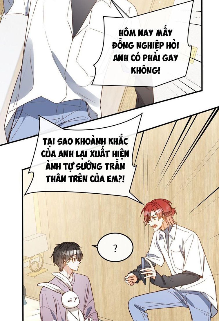 Nụ Hôn Vực Thẳm Chapter 132 - Trang 5