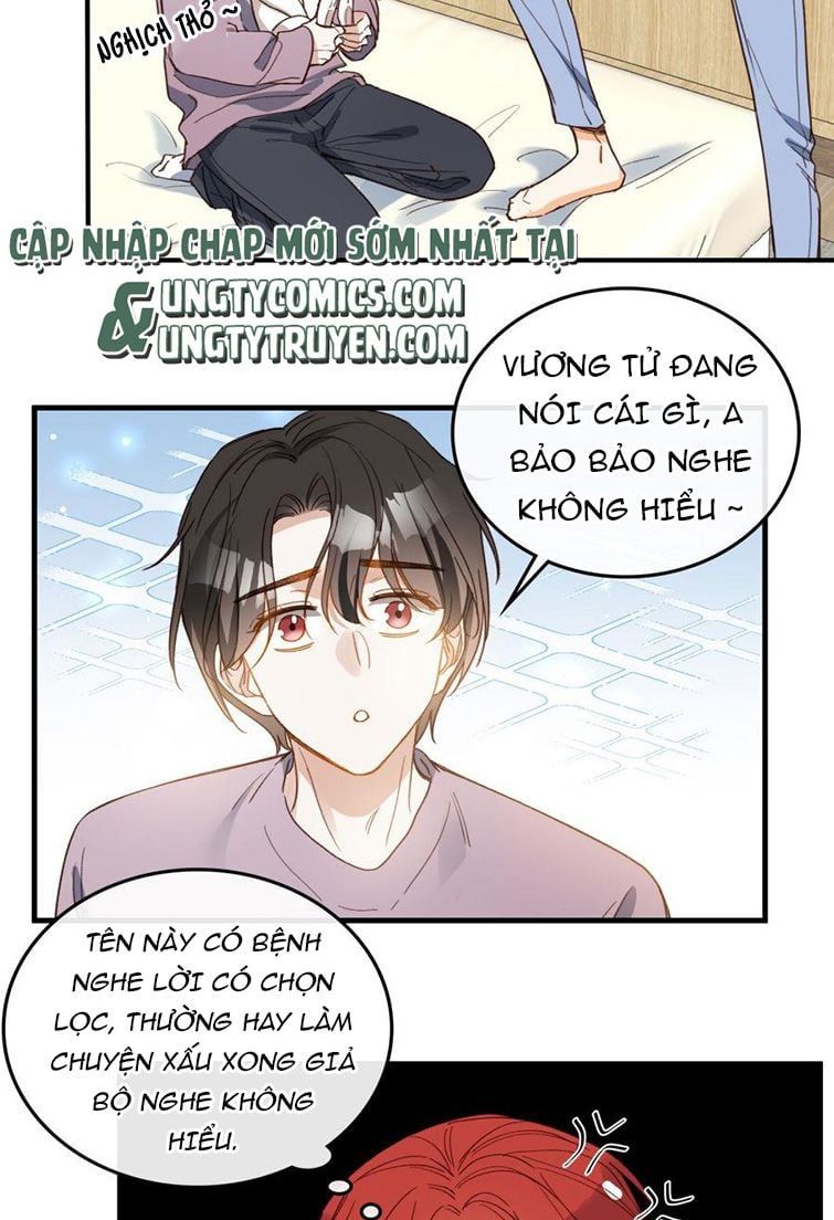 Nụ Hôn Vực Thẳm Chapter 132 - Trang 6