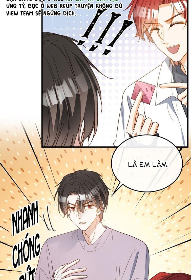 Nụ Hôn Vực Thẳm Chapter 132 - Trang 8