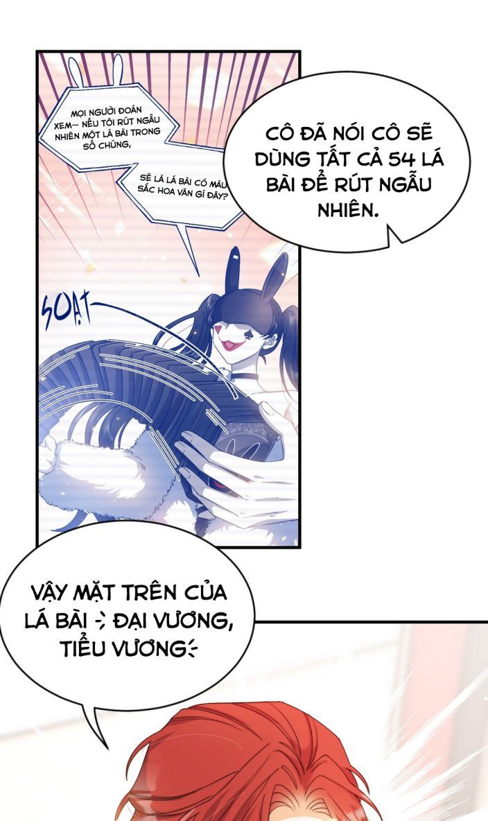 Nụ Hôn Vực Thẳm Chapter 14 - Trang 13