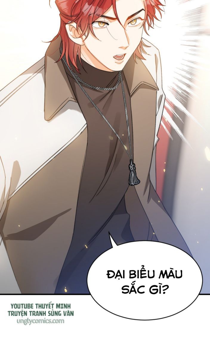 Nụ Hôn Vực Thẳm Chapter 14 - Trang 14