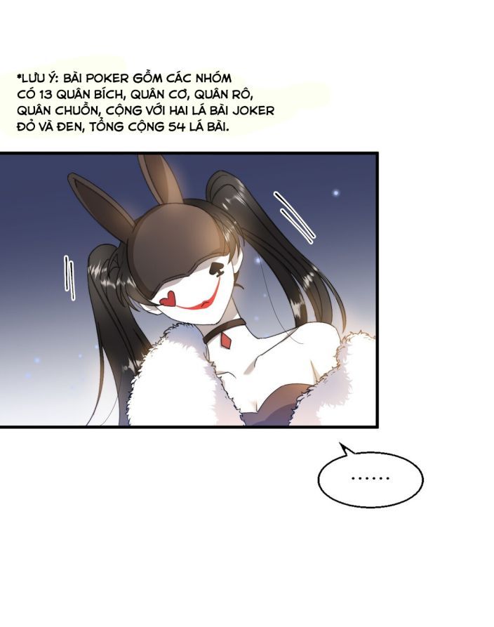 Nụ Hôn Vực Thẳm Chapter 14 - Trang 15