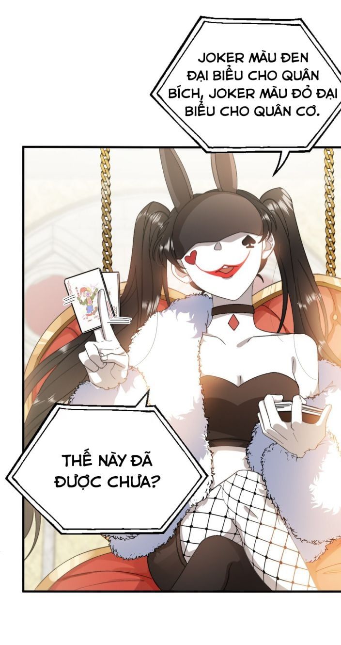 Nụ Hôn Vực Thẳm Chapter 14 - Trang 17